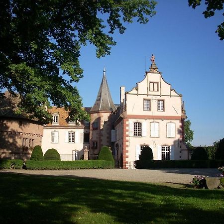 Le Chateau D'Osthoffen Exterior photo