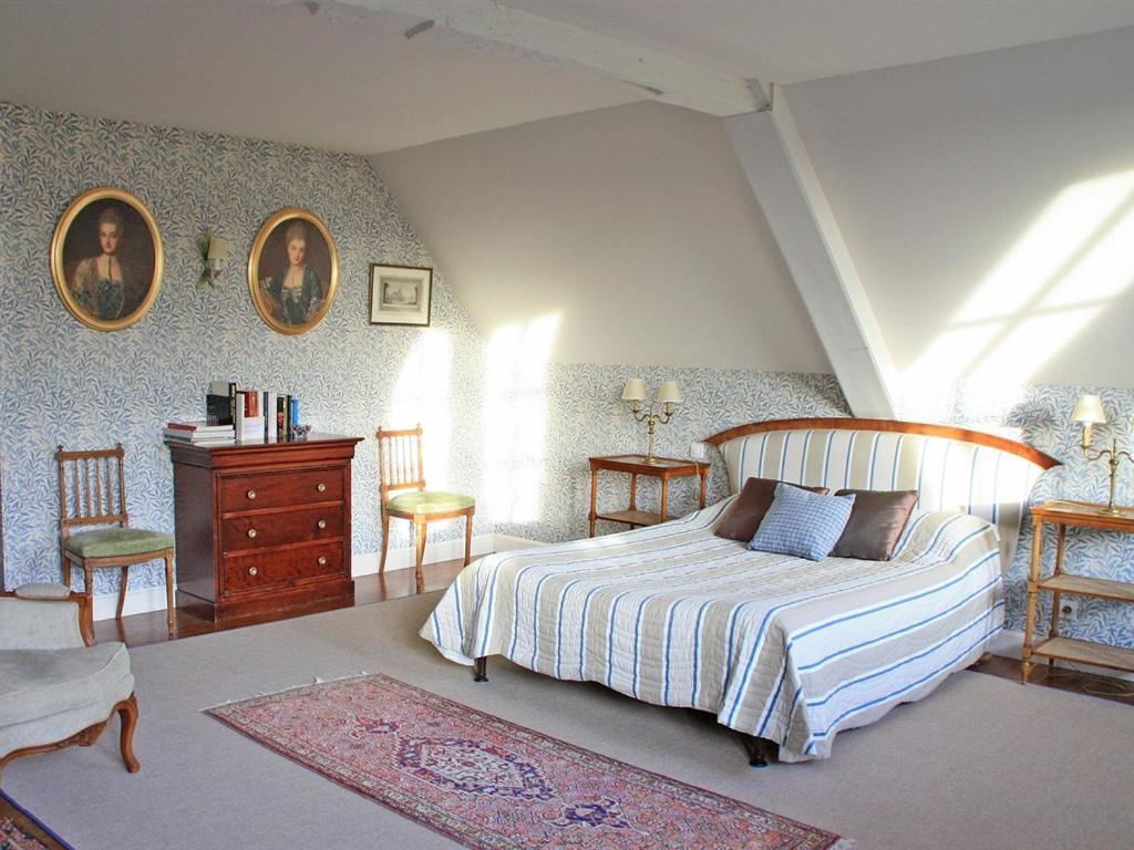 Le Chateau D'Osthoffen Room photo