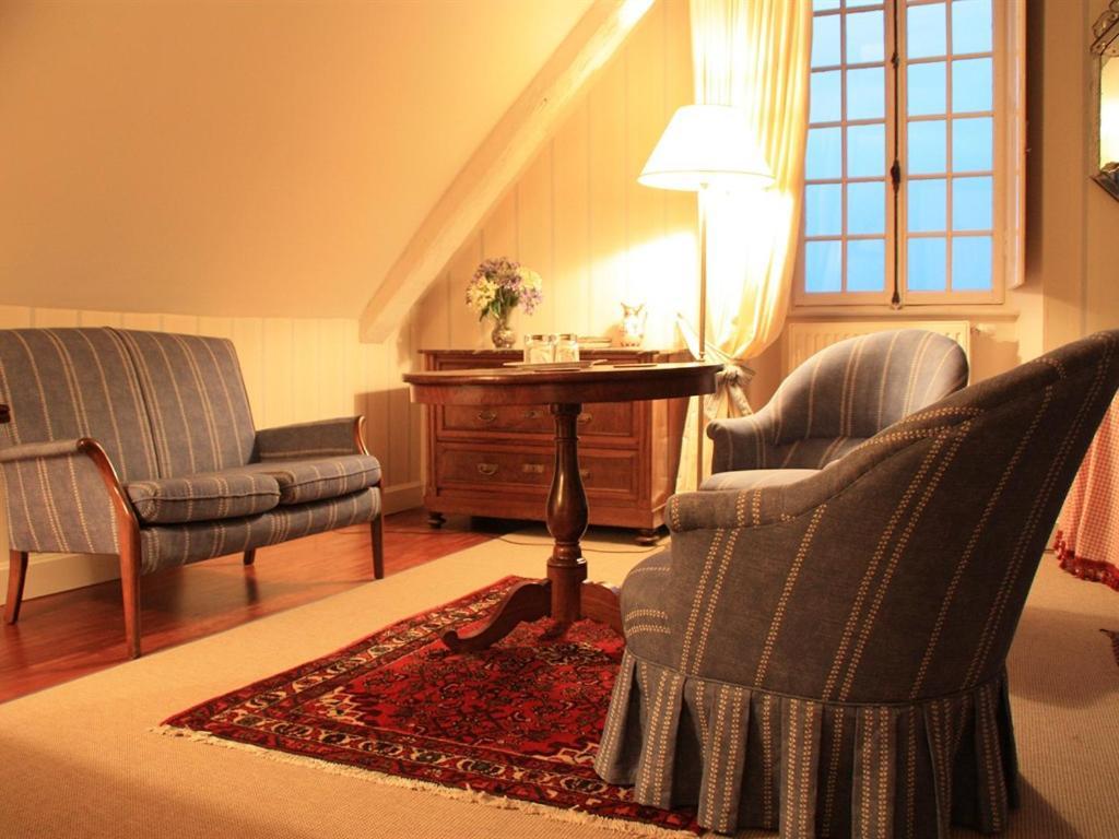 Le Chateau D'Osthoffen Room photo