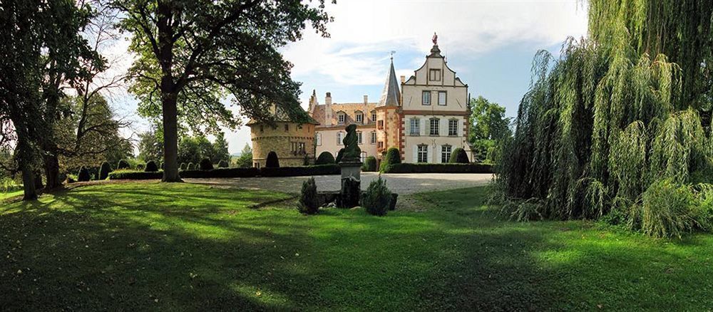 Le Chateau D'Osthoffen Exterior photo